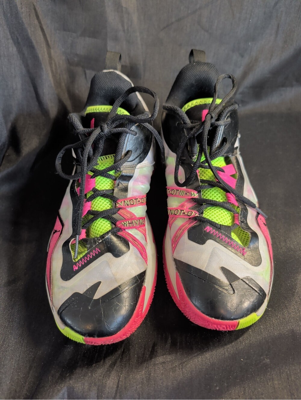 Jordan one take 3 Basketball Shoes Size mens  US 9
